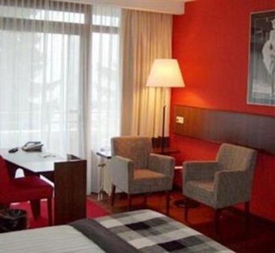 фото отеля Frerikshof Hotel