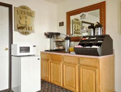 фото отеля Super 8 Motel Wyoming