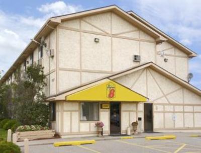 фото отеля Super 8 Motel Wyoming