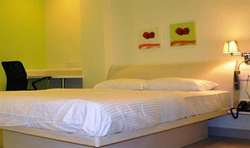 фото отеля Hotel Strawberry's