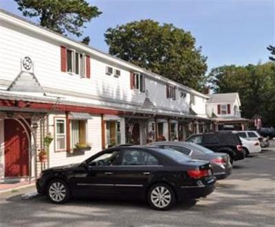 фото отеля Turnpike Motel