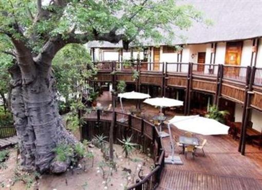 фото отеля Mowana Safari Lodge