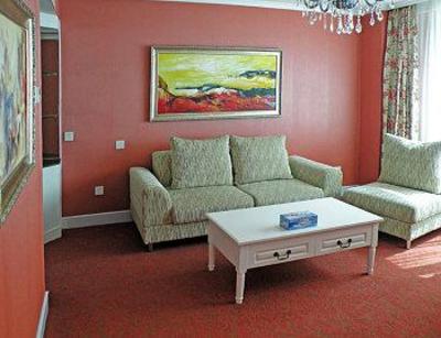 фото отеля Binhai International Airport Hotel