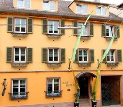 фото отеля ART-Hotel Neckar