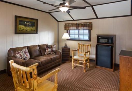 фото отеля Grand Lake Lodge