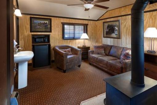 фото отеля Grand Lake Lodge