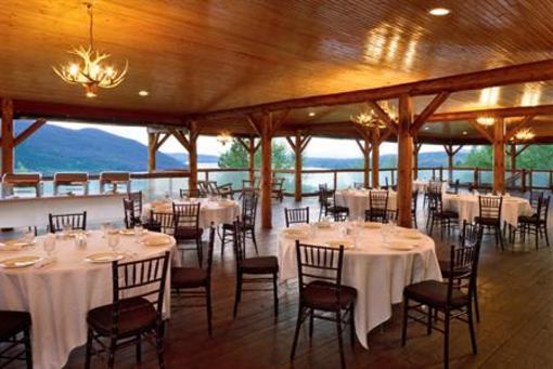 фото отеля Grand Lake Lodge