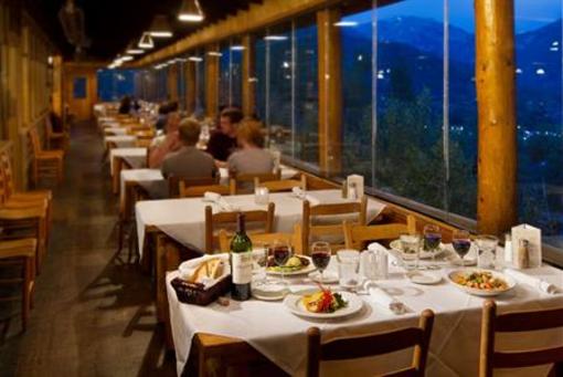 фото отеля Grand Lake Lodge