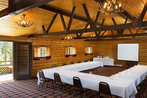 фото отеля Grand Lake Lodge