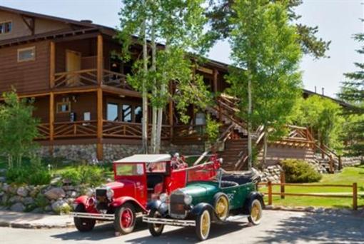 фото отеля Grand Lake Lodge