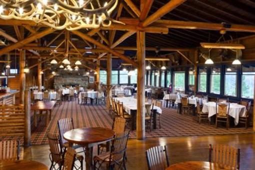 фото отеля Grand Lake Lodge