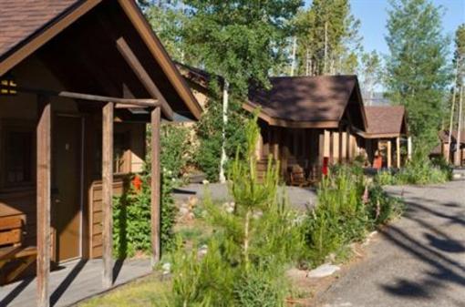 фото отеля Grand Lake Lodge
