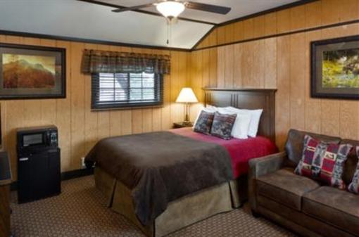фото отеля Grand Lake Lodge