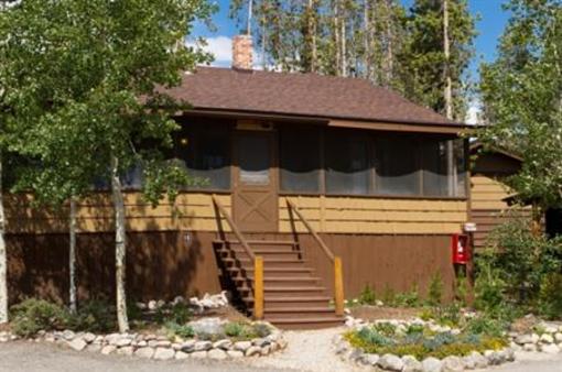 фото отеля Grand Lake Lodge