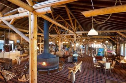 фото отеля Grand Lake Lodge