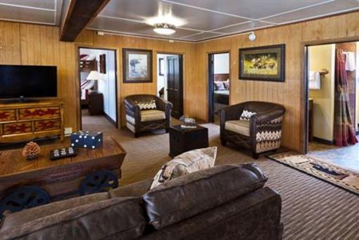 фото отеля Grand Lake Lodge