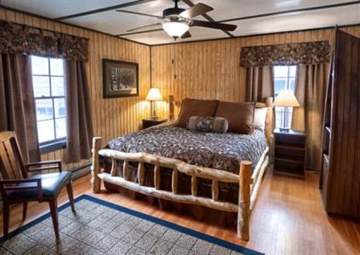 фото отеля Grand Lake Lodge