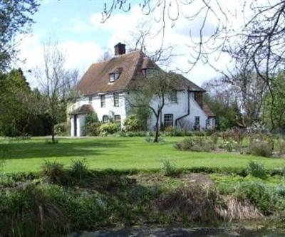 фото отеля Olde Moat House Ivychurch