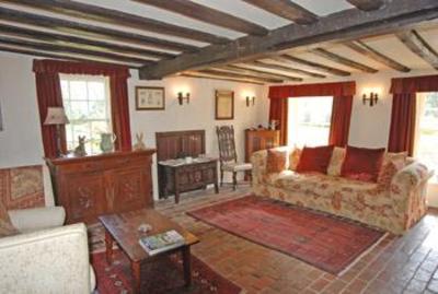 фото отеля Olde Moat House Ivychurch