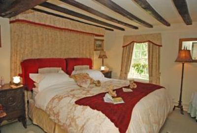 фото отеля Olde Moat House Ivychurch