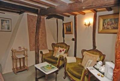 фото отеля Olde Moat House Ivychurch