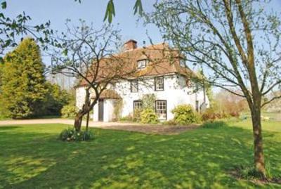 фото отеля Olde Moat House Ivychurch