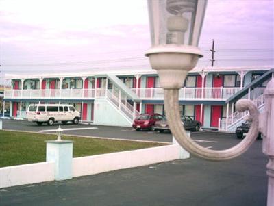 фото отеля New Sea Breeze Motel