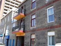 Dorion Hotel Montreal