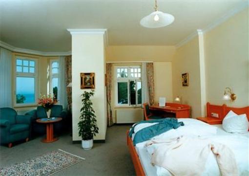 фото отеля Hotel Imperial Binz