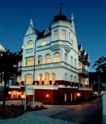 фото отеля Hotel Imperial Binz