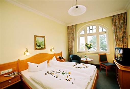 фото отеля Hotel Imperial Binz