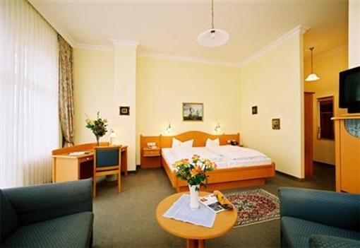 фото отеля Hotel Imperial Binz