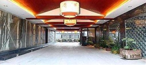 фото отеля Incienso Gingko Hotel Dujiangyan