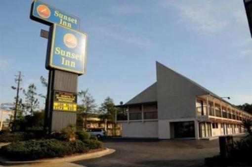 фото отеля Sunset Inn Augusta