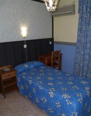 фото отеля Alfonso XI Pension