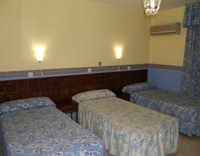 фото отеля Alfonso XI Pension
