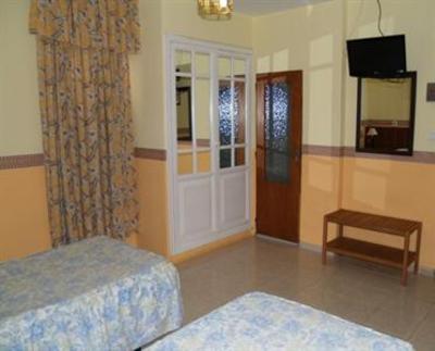 фото отеля Alfonso XI Pension
