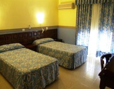 фото отеля Alfonso XI Pension