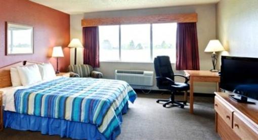 фото отеля AmericInn Lodge & Suites Hesston