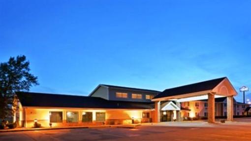 фото отеля AmericInn Lodge & Suites Hesston