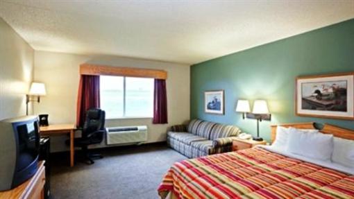 фото отеля AmericInn Lodge & Suites Hesston