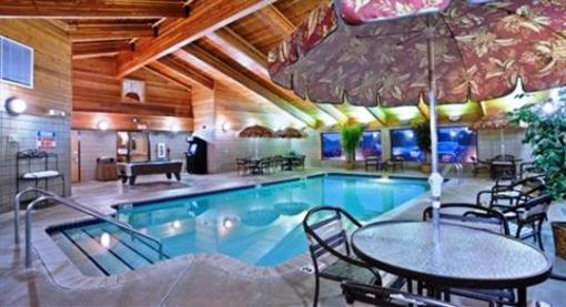 фото отеля AmericInn Lodge & Suites Hesston