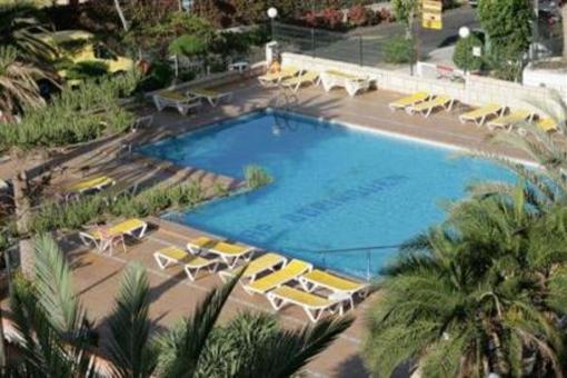 фото отеля Apartamentos Borinquen