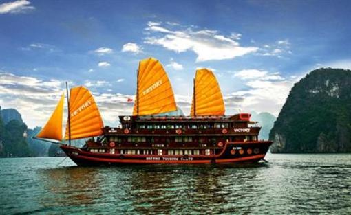 фото отеля Halong Victory Cruise