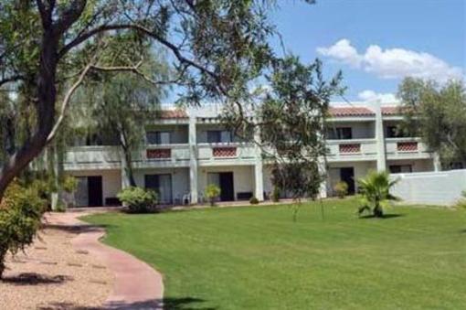 фото отеля Los Viajeros Inn
