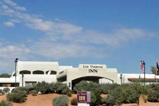 фото отеля Los Viajeros Inn