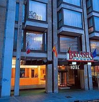 фото отеля Brussels Hotel