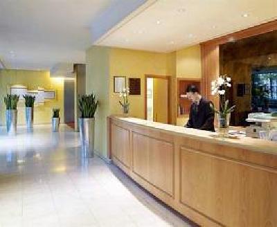 фото отеля Brussels Hotel