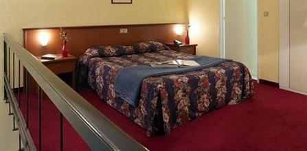 фото отеля Brussels Hotel
