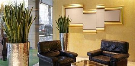 фото отеля Brussels Hotel